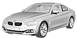 BMW F32 U0562 Fault Code
